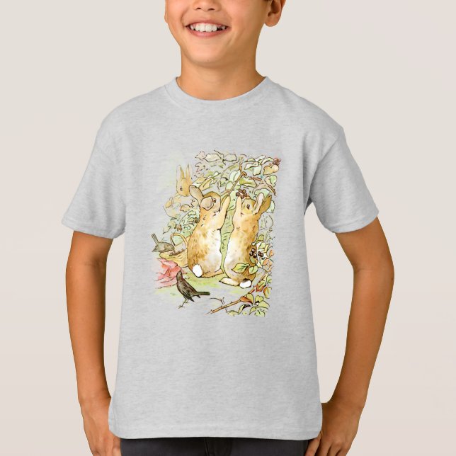 Peter Rabbit 4 T-Shirt (Frente)