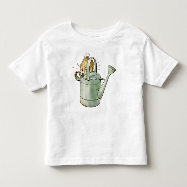 Peter Rabbit 7 Toddler T-shirt (Frente)