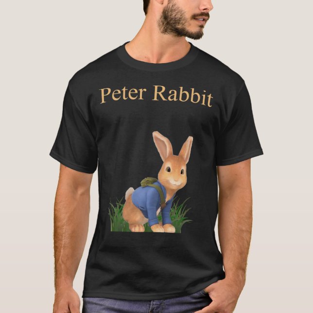 Peter Rabbit Classic T-Shirt (Frente)