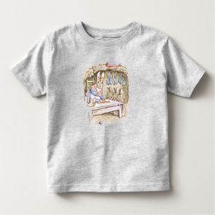 Peter Rabbit e Benjamin Bunny Toddler T-shirt