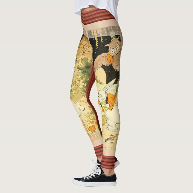 Peter Rabbit Leggings (Esquerda)
