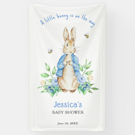 Peter Rabbit Little Bunny Chá de fraldas