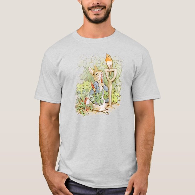 Peter Rabbit T-Shirt (Frente)