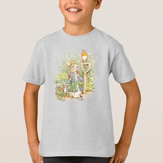Peter Rabbit T-Shirt (Frente)