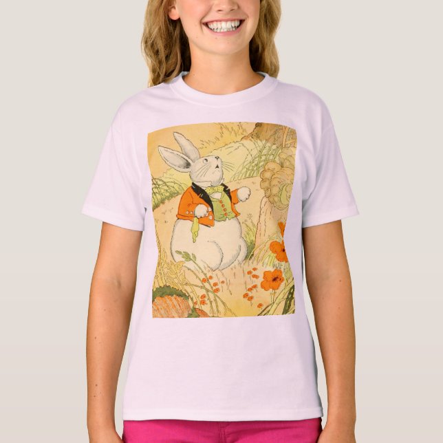 Peter Rabbit T-Shirt (Frente)