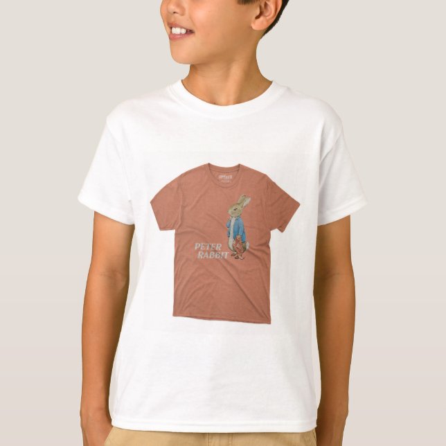 Peter Rabbit T-Shirt (Frente)
