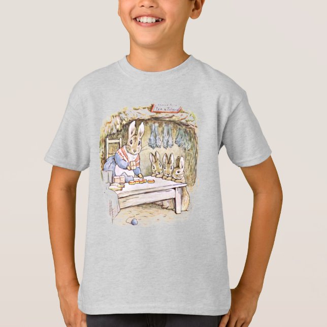 Peter Rabbit T-Shirt (Frente)