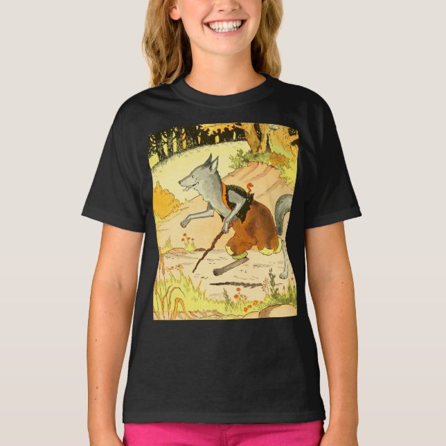 Peter Rabbit T-Shirt (Frente)