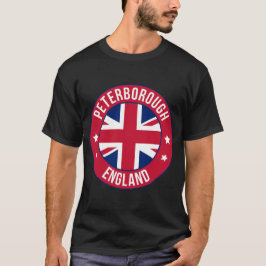 Peterborough, England City T-Shirt | Travel & Home
