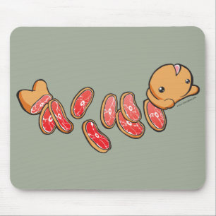 Petiscos Mousepad