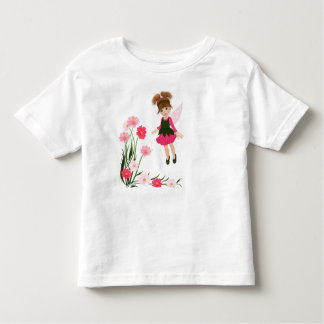 PetitRose "pouca fada da flor", camisa