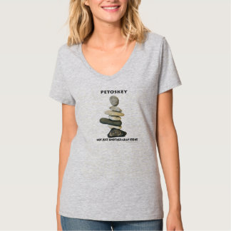 Petoskey - não apenas um outro t-shirt de pedra