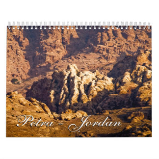 PETRA 2014 do calendário