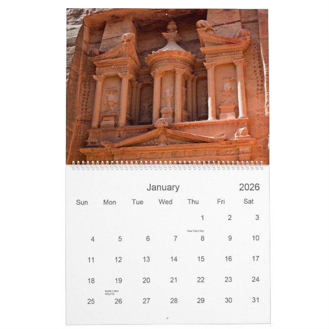 PETRA 2015 do calendário (Jan 2026)