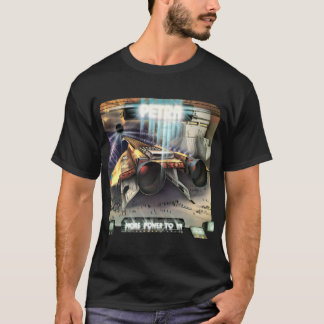 Petra - Mais Poder Para Sua Camisa Essencial