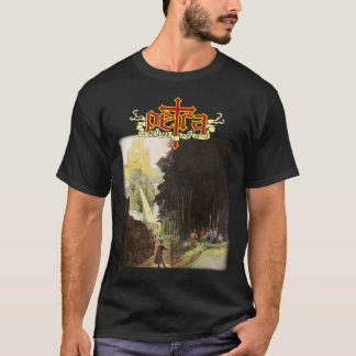 Petra - Venha Juntar-Se A Nós Um T-Shirt Essencial