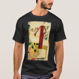 Petrouchka por Rene Magaritte T-Shirt
