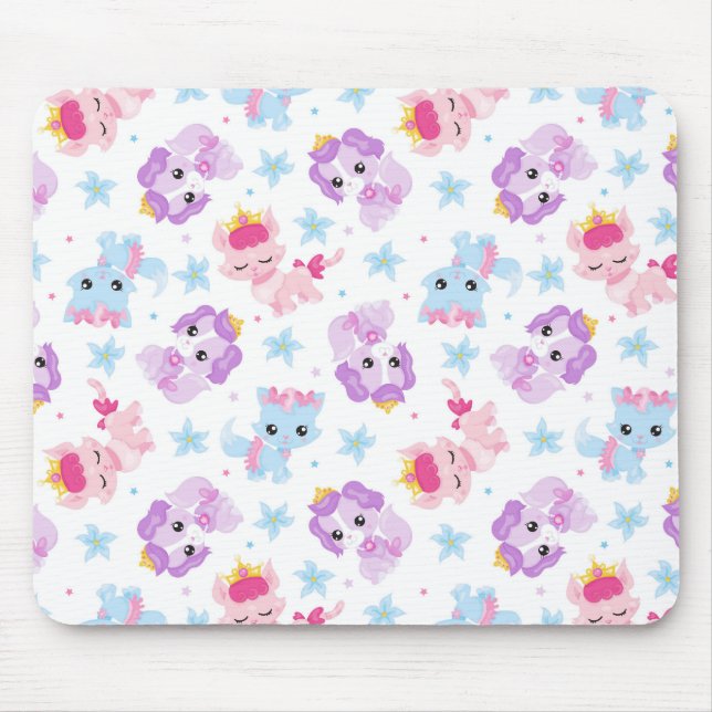 Pets Mousepad (Frente)