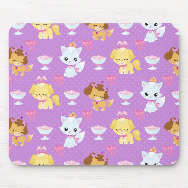 Pets Mousepad (Frente)