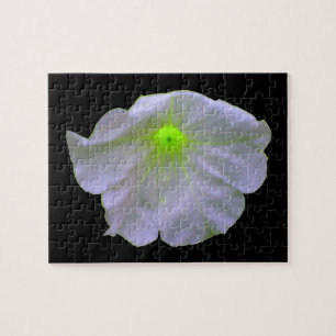 Petunia Green Glow Quebra-cabeça