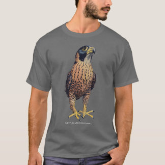 Petunia the Peregrine Falcon T-Shirt