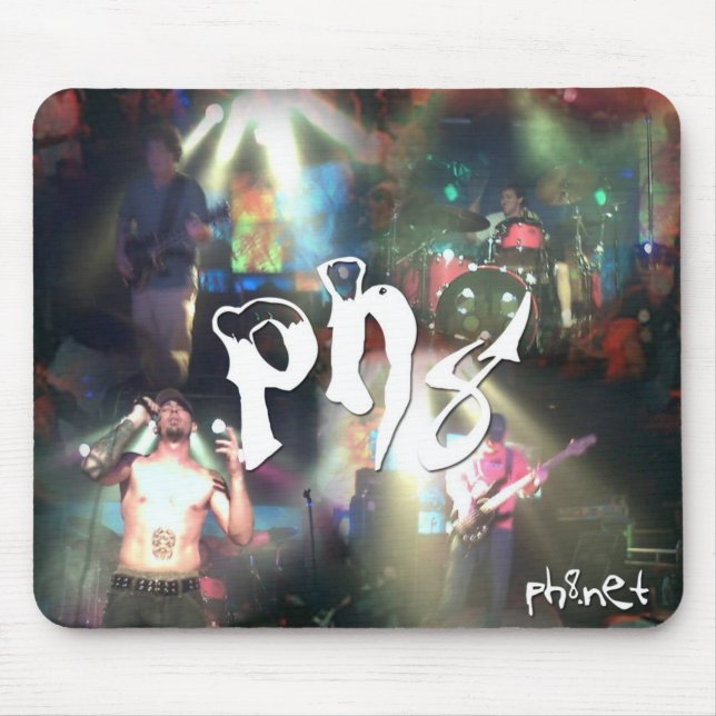 Ph8 Mousepad (Frente)