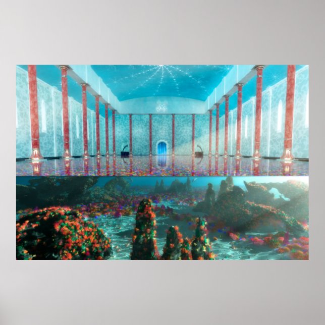 Phantastes: A Impressão de Banho Fada (Frente)