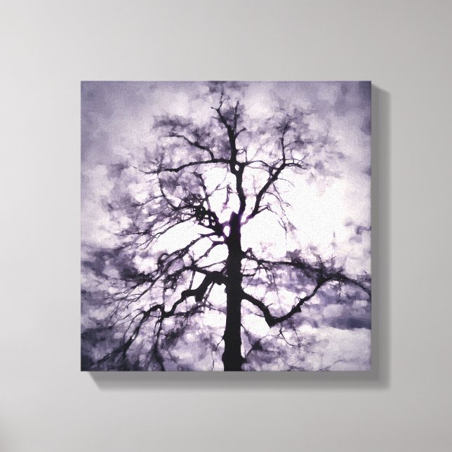 Phantastes Canvas Print (Frente)