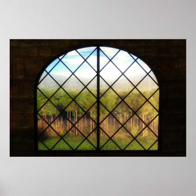 Phantastes: Fronteiras da Impressão da Fada (Frente)