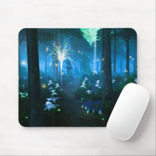 Phantastes: Noite em Fada Land Mousepad