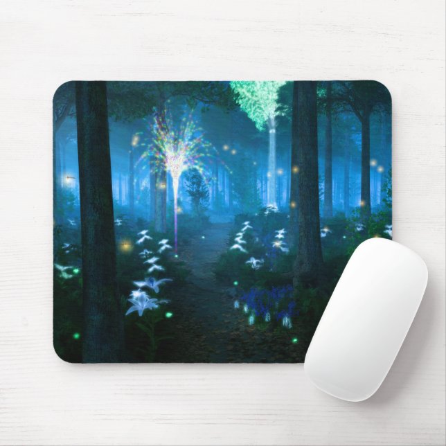 Phantastes: Noite em Fada Land Mousepad (Com mouse)