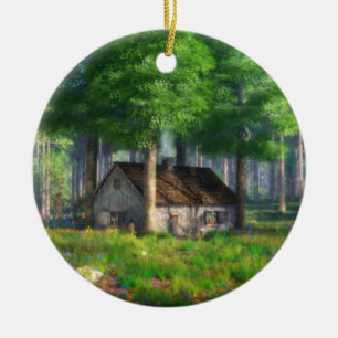 Phantastes: O Ornamento de Algodão Florestal