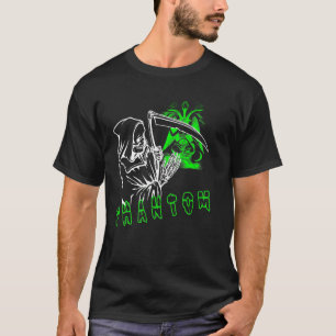 Phantom "Reaper" - Camisa T Premium de Elite #5