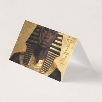 Pharaoh Energy — Arte Moderna do Antigo Rei Africa