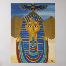 Pharaoh poster
