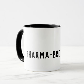 PHARMA-BRO RASGA A CANECA