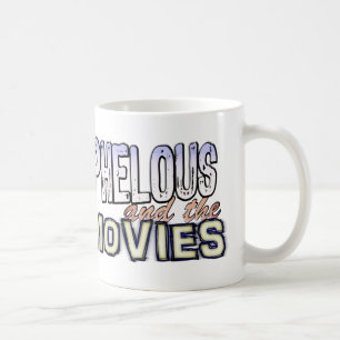 Phelous e a caneca dos filmes