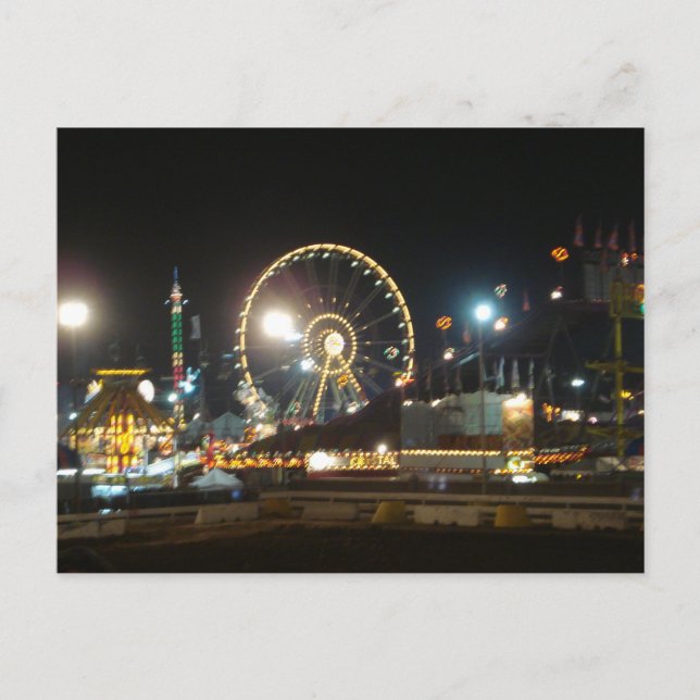 Pheonix, cartão postal estadual AZ (Frente)