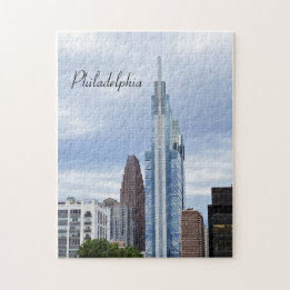 Philadelphia Jigsee Quebra-cabeça