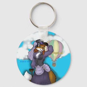 Philea Fogg Chaveiro