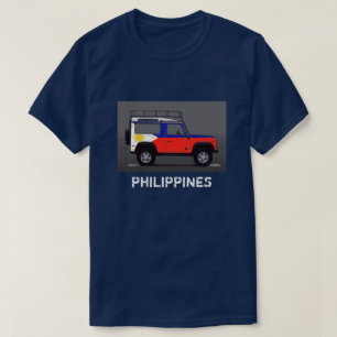 PHILIPPINES T-Shirt