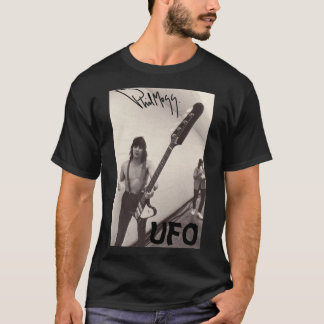 Phill Mogg - UFO Essencial T-Shirt