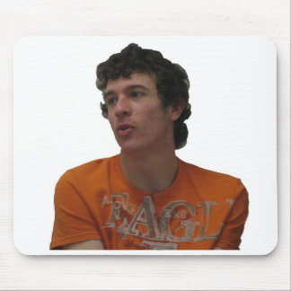 Phillip Smith Mousepad