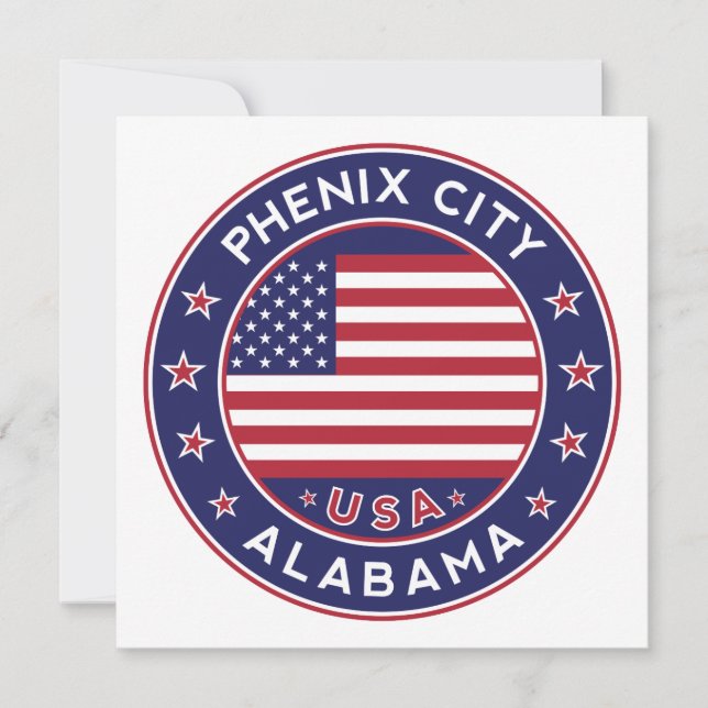 Phnix, Alabama (Frente)
