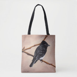 Phoebe na Bolsa Tote Marrom