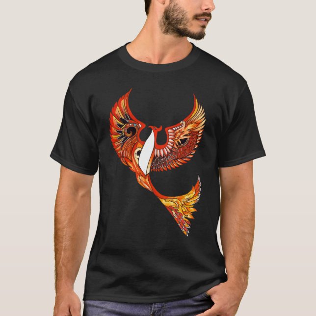 Phoenix Basic T-Shirt (Frente)