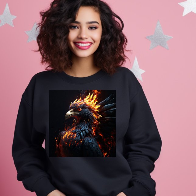 Phoenix Bird T-Shirt (Criador carregado)