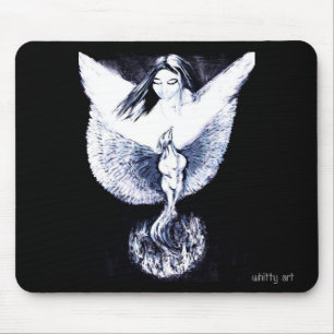 PHOENIX Mousepad de AUMENTAÇÃO