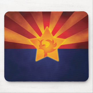 Phoenix, mousepad de AZ