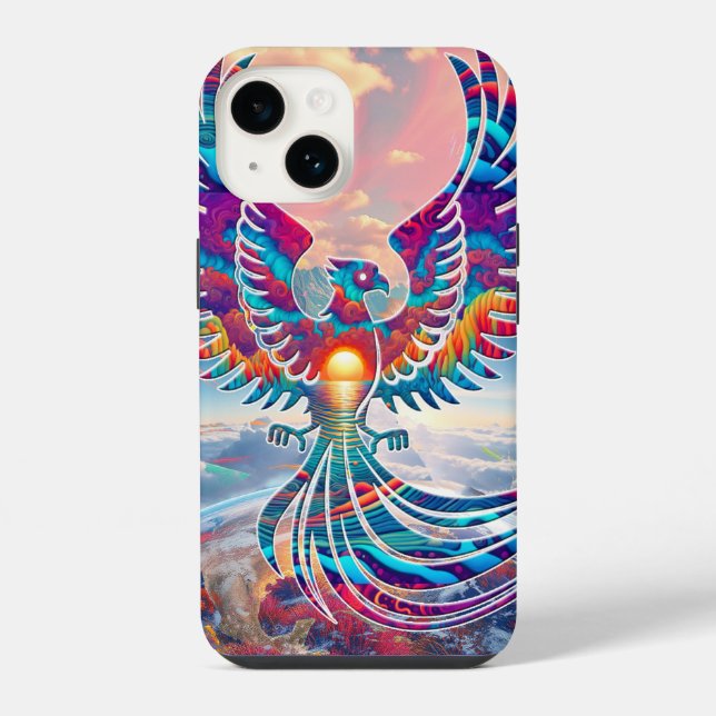 Phoenix Sunrise (Verso)